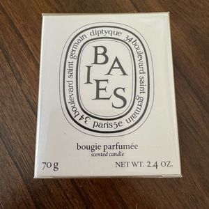 Diptyque Baies Candle